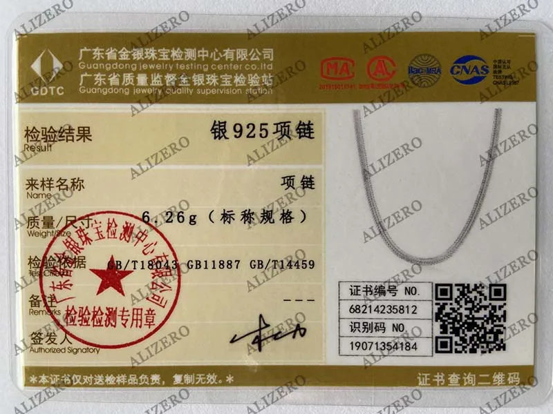 10pcs 925 Sterling Silver 1mm Snake Chain Necklace – Unisex Silver Chains for Men & Women 16-30 Inches Wedding Party Jewelry