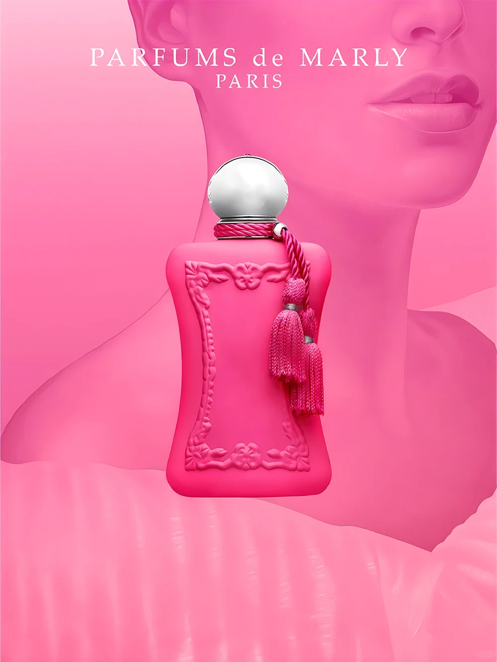 Luxury Long-Lasting Perfume for Women 75ml – Floral Body Spray, Pheromone Eau De Parfum, Fresh Scent Cologne for Men & Women
