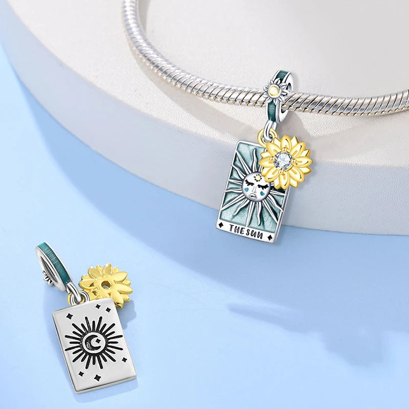 Charm 925 Original Hot Disney Animal Beads – DIY Bracelet & Necklace Jewelry for Women