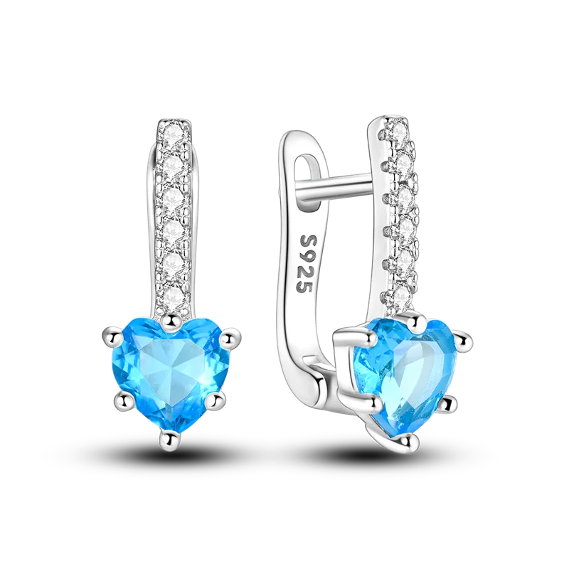 925 Sterling Silver Luminous Firefly Earrings | Original Design Pendant Earrings for Women – Luxury Wedding & Anniversary Jewelry Gift