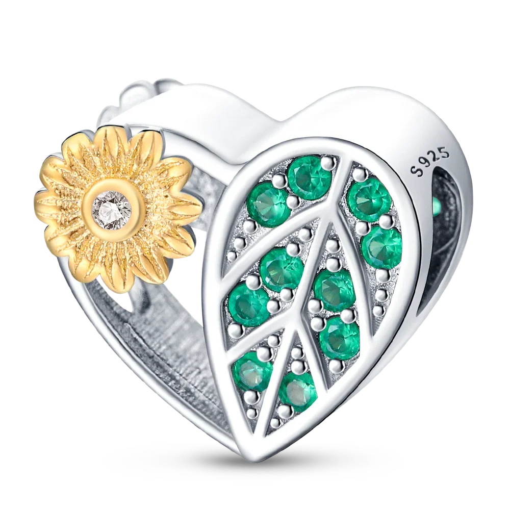 Fashion 925 Sterling Silver Colorful Butterfly Dragonfly Hummingbird Charms – Spring Series Beads Fit 925 DIY Bracelet