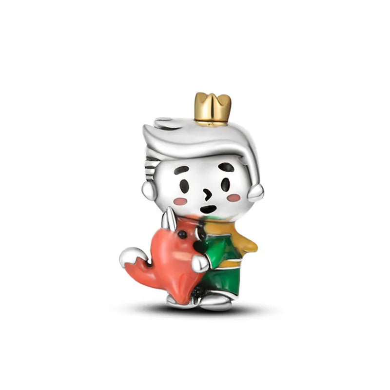 2024 925 Sterling Silver Black Camera Dangle Charm Bead – Fits Original Pandora Bracelets DIY Jewelry for Women