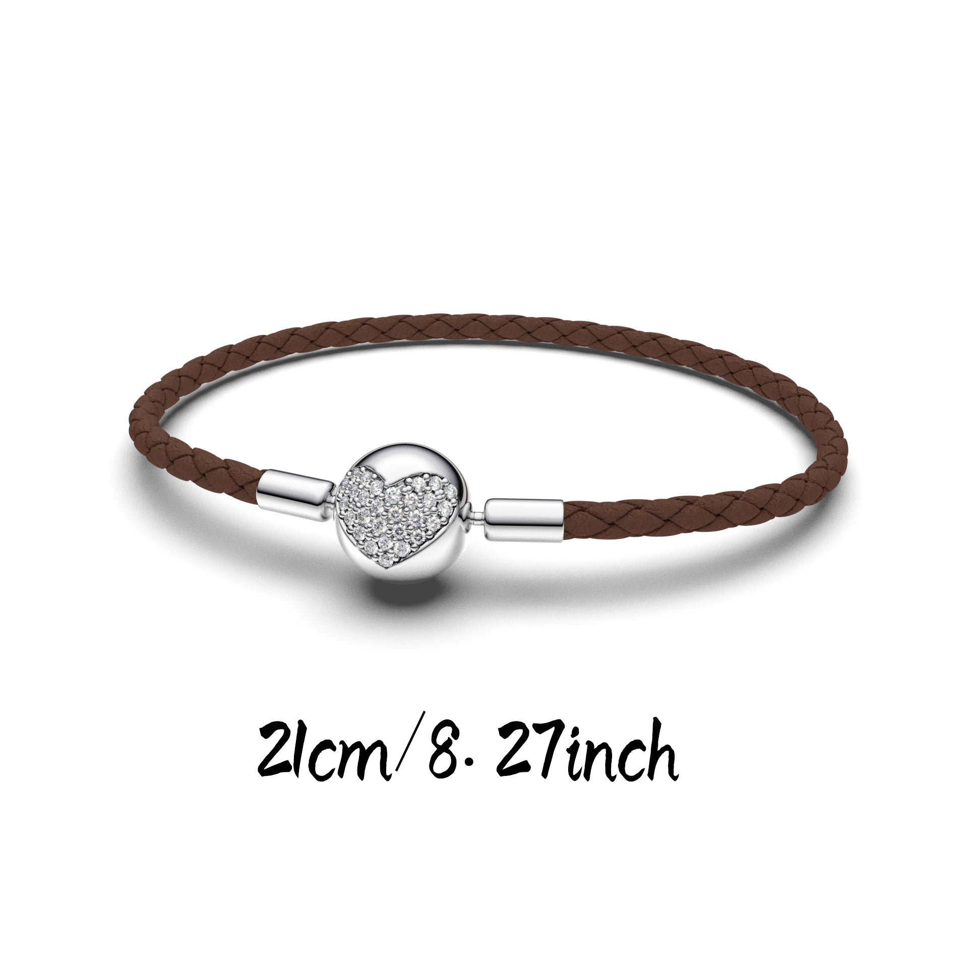 Manyilus 925 Sterling Silver Charms & Pendants – Women’s Bracelet Chains & Jewelry Making Accessories