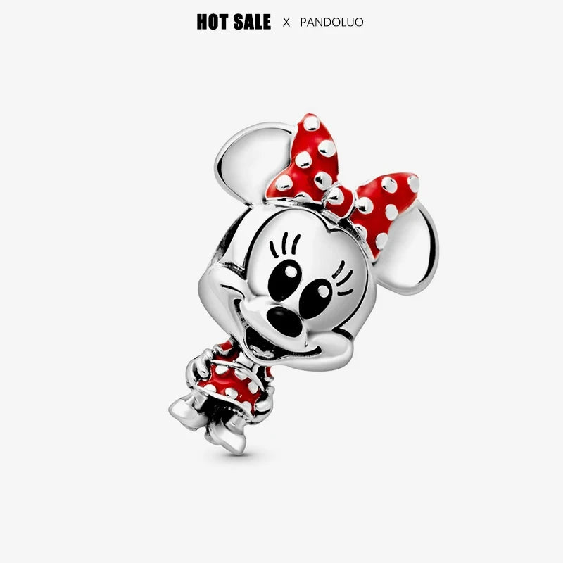 HOT TOYS Harry Potter 925 Sterling Silver Charm Beads | Cartoon Pendant Fit Original Pandora Bracelet Jewelry Gift