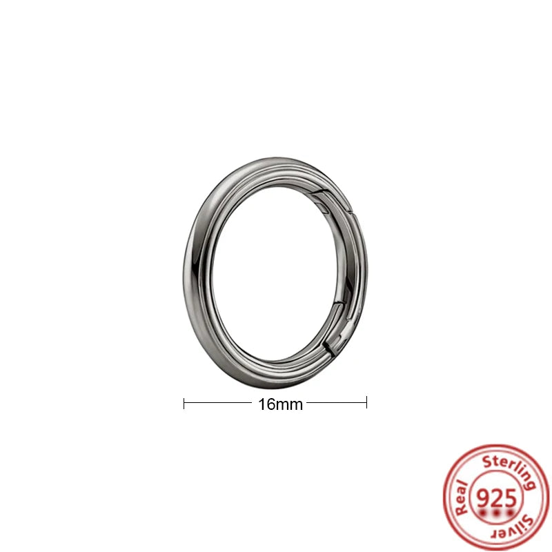 New 925 Sterling Silver ME Series Charms | Links Accessories for Original Bracelets & Necklaces DIY Jewelry Gift for Women