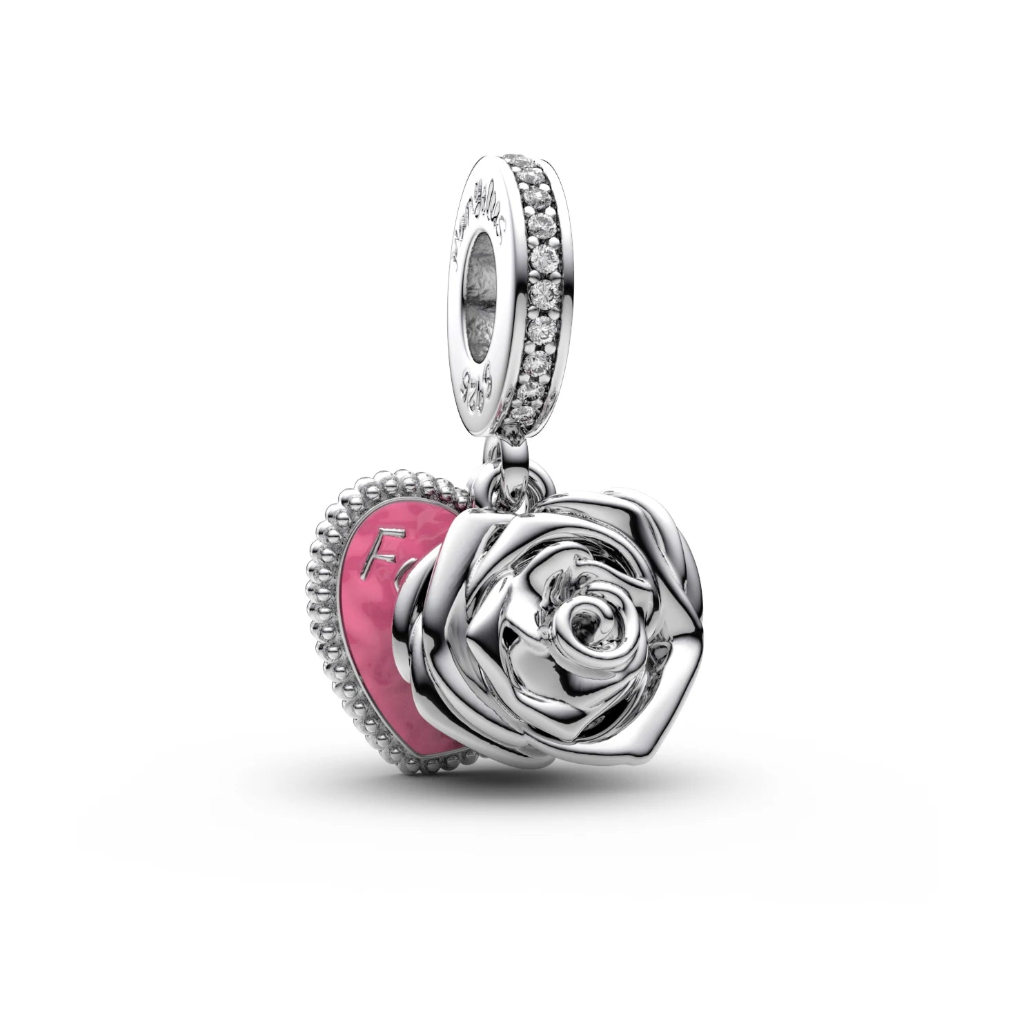 925 Sterling Silver Italian Charms | Real Silver Beads for Original Bracelets & DIY Jewelry for Women