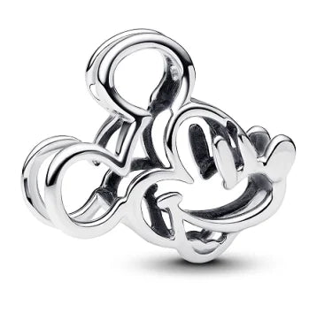 New 925 Silver Elephant, Bear, Angel & Dog Beads | Pendant for European Original Bracelets DIY Exquisite Jewelry