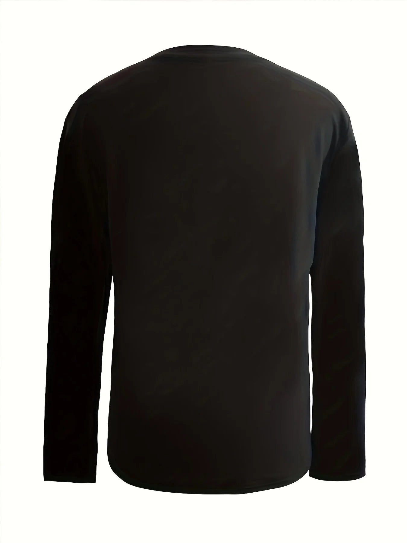 Women's Pink Love Letter Lip Print T-Shirt | Autumn Winter Long Sleeve Top | Loose Comfortable Casual Tee