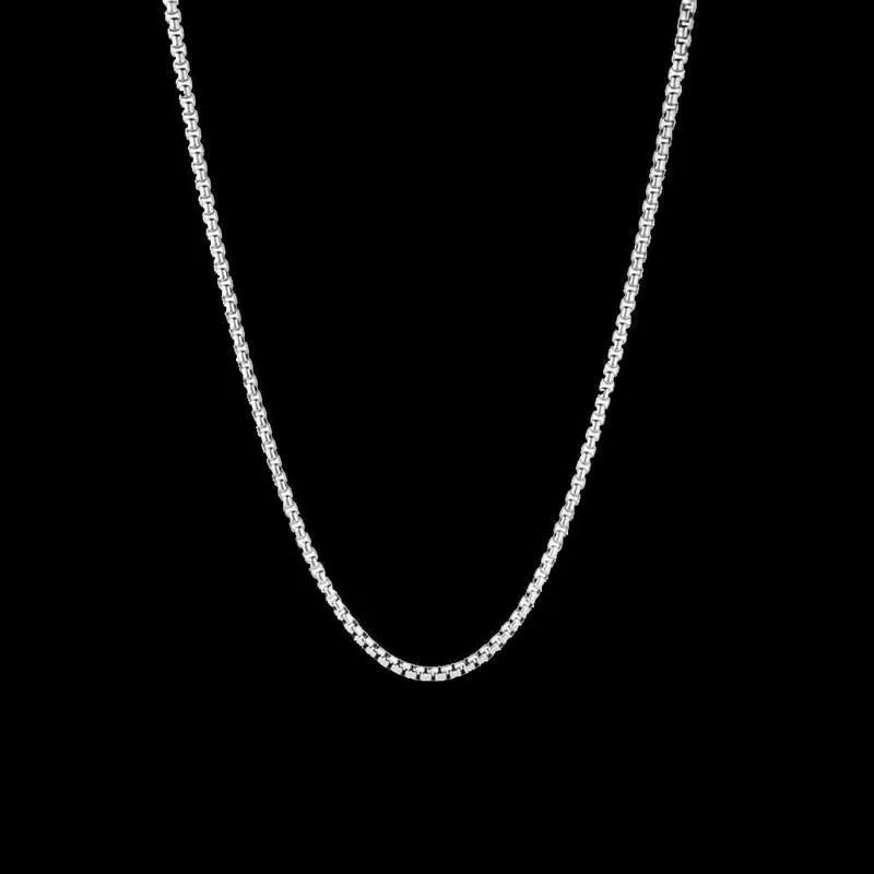 316L Stainless Steel Motorcycle Bell Pendant Eagle Rider Biker Necklace for Men