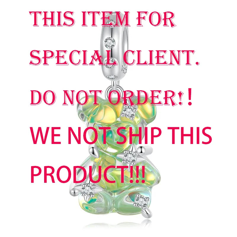 WOSTU 925 Sterling Silver Tarot Card Charm | The World Rainbow Bead Pendant for Women – DIY Bracelet & Jewelry Making