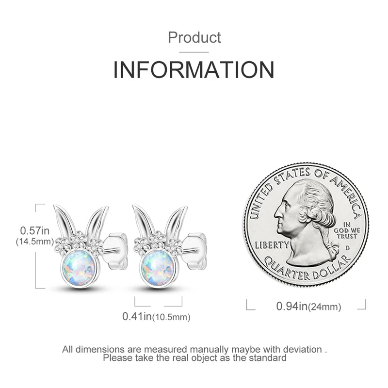 Luxury 925 Sterling Silver Ocean Mermaid Earrings | Pave CZ Fine Jewelry for Women