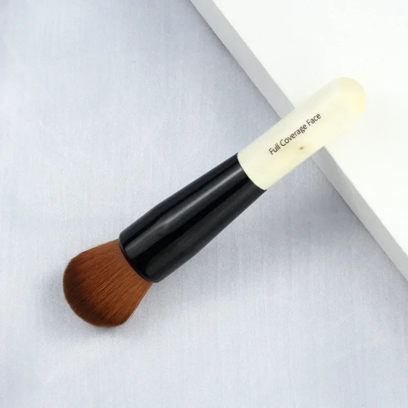 Professional Makeup Brushes Set – Foundation, Eyeliner, Eyeshadow, Contour & Lip Gloss Brushes | Cosmetic Makeup Tools