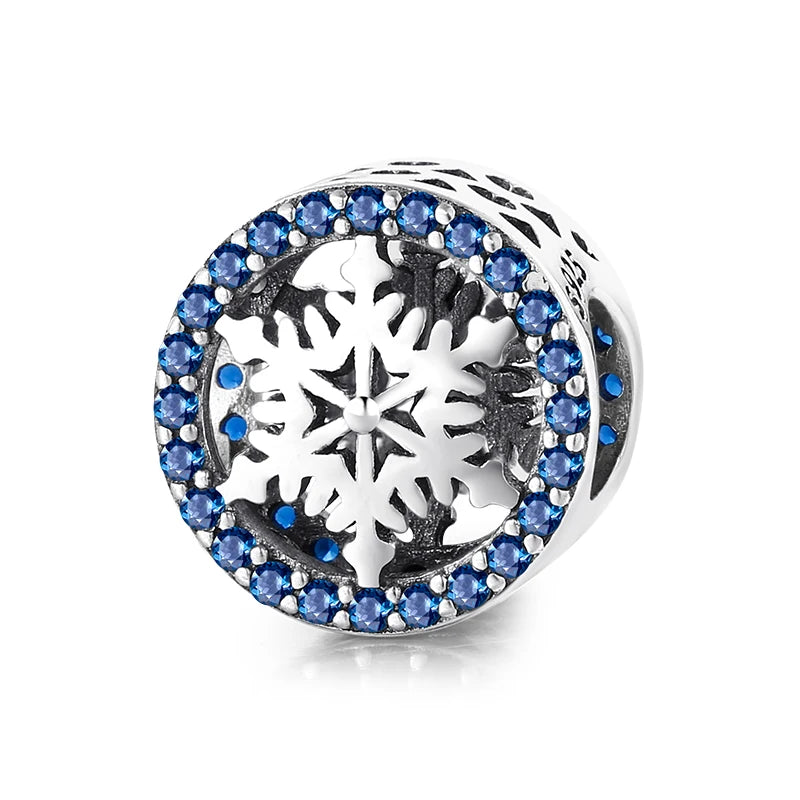 Give Birth To Life Pregnant Mother 925 Sterling Silver Charm | Pink CZ Beads Fit Original Bracelets