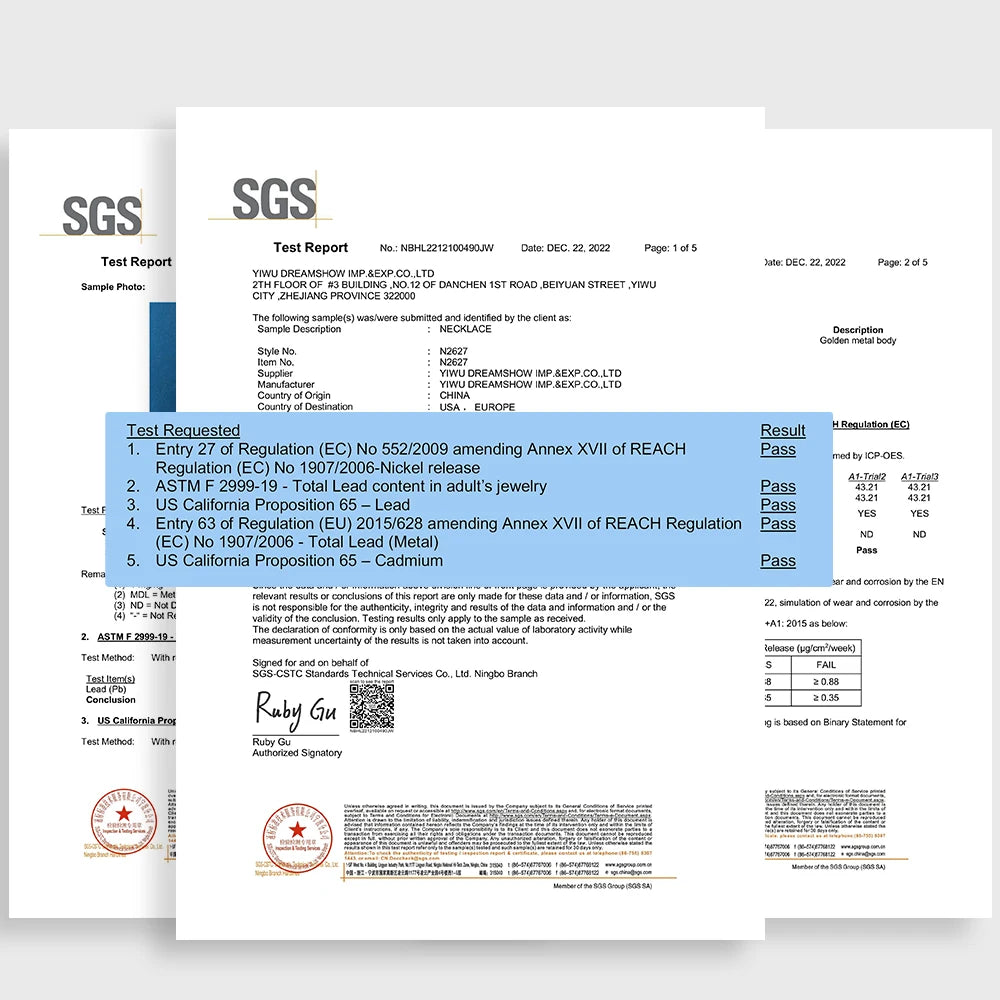 E.B.belle Herringbone Chain Choker Necklace – Stainless Steel Gold Plated Women’s Necklace with AAA Cubic Zirconia