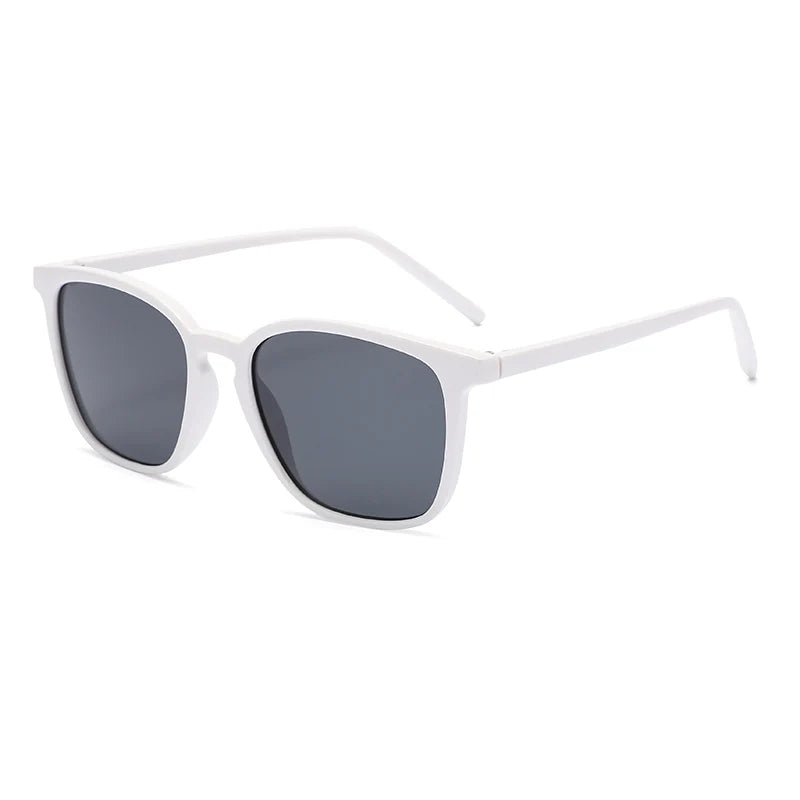 Fashion Small Square Sunglasses – Men & Women Colorful Frame Y2K Retro Gradient Sun Glasses | Hip Hop Shades UV400