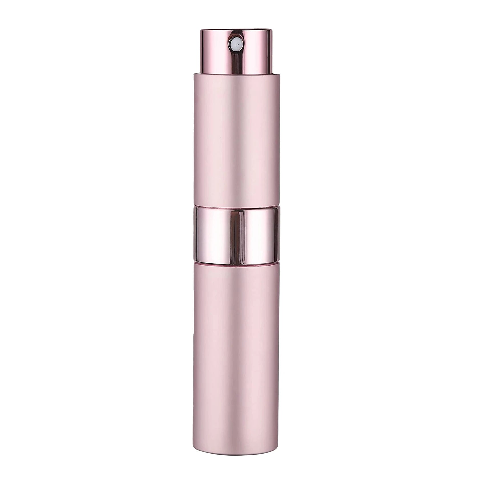8ML Aluminum Refillable Perfume Bottle – Portable Empty Cosmetic Spray Atomizer | Travel Mini Spray Bottle