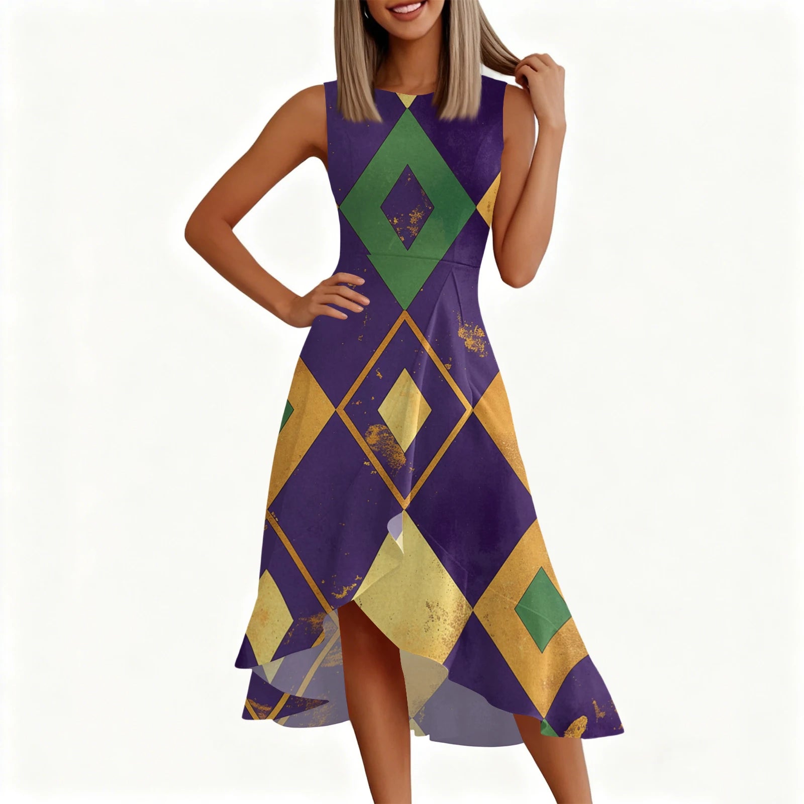 Women's Fashion Dresses – Casual Spring Zipper Dresses, Sexy & Alluring Festival & Leisure Entertainment Outfits