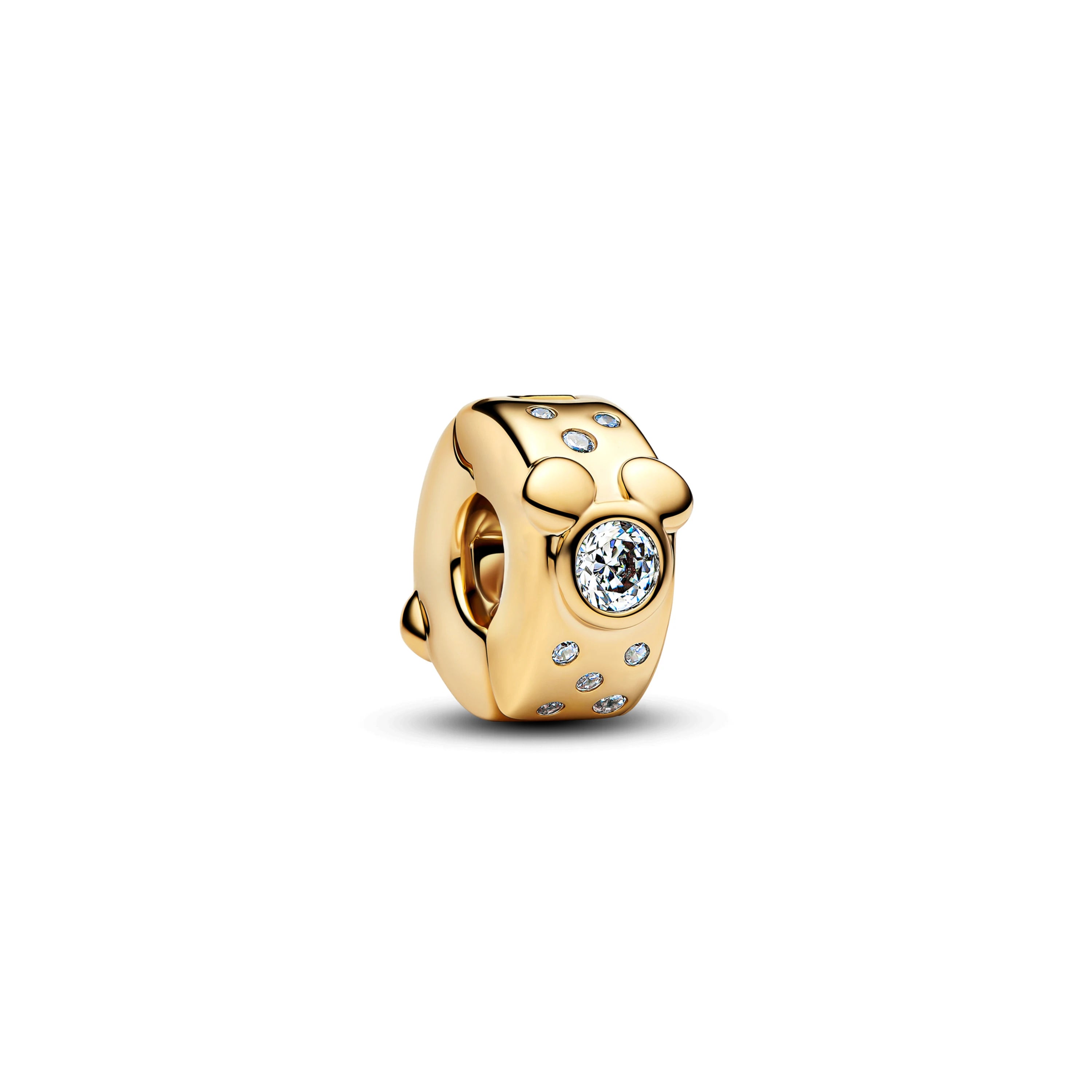 MINISO Disney 925 Sterling Silver Cheshire Cat & Remy Mouse Charms | Fit Original Bracelet Necklace Women Jewelry Gift