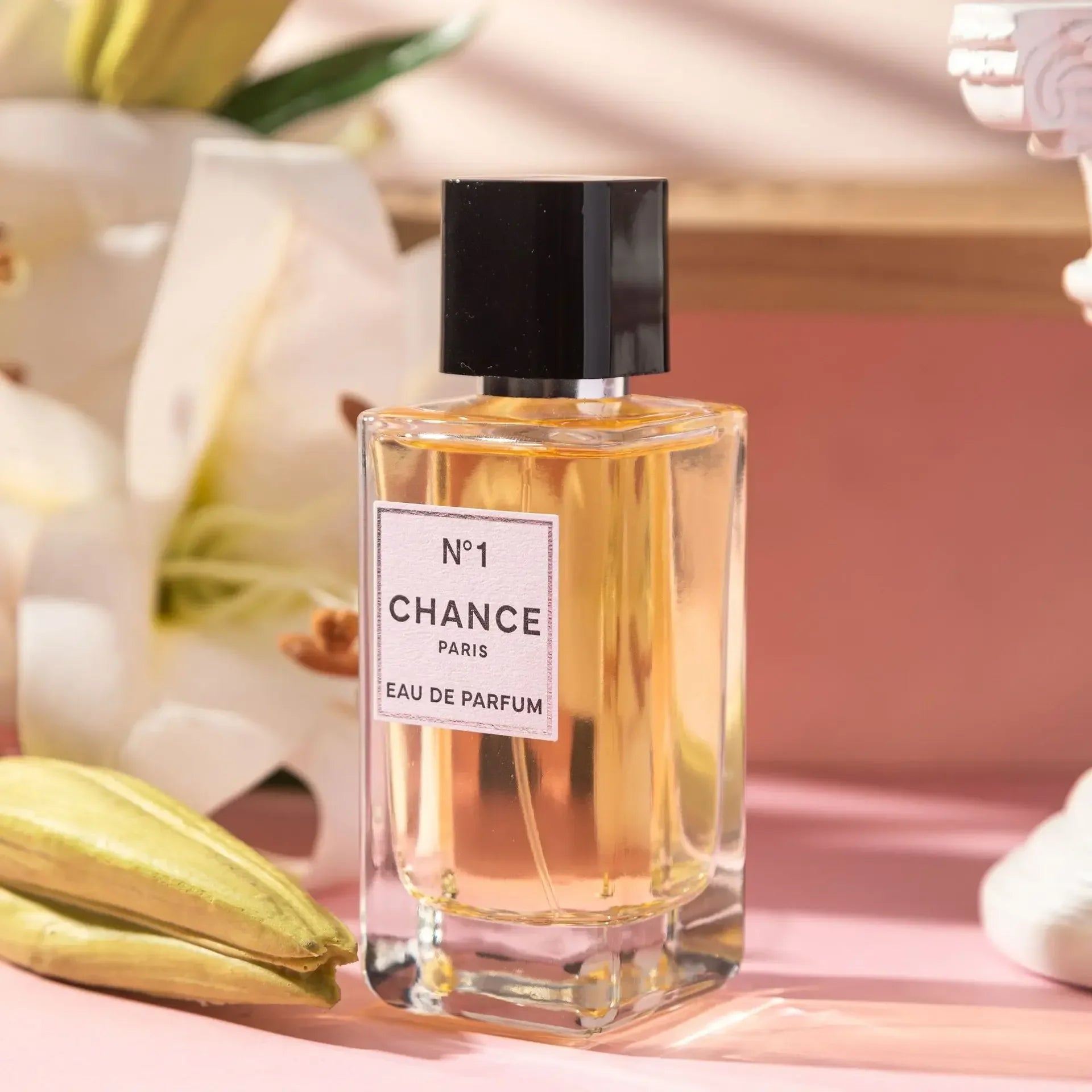 100ML Hot Selling Classic Women’s Perfume – Long-Lasting Eau De Parfum | Popular Fragrance in South America & East Asia