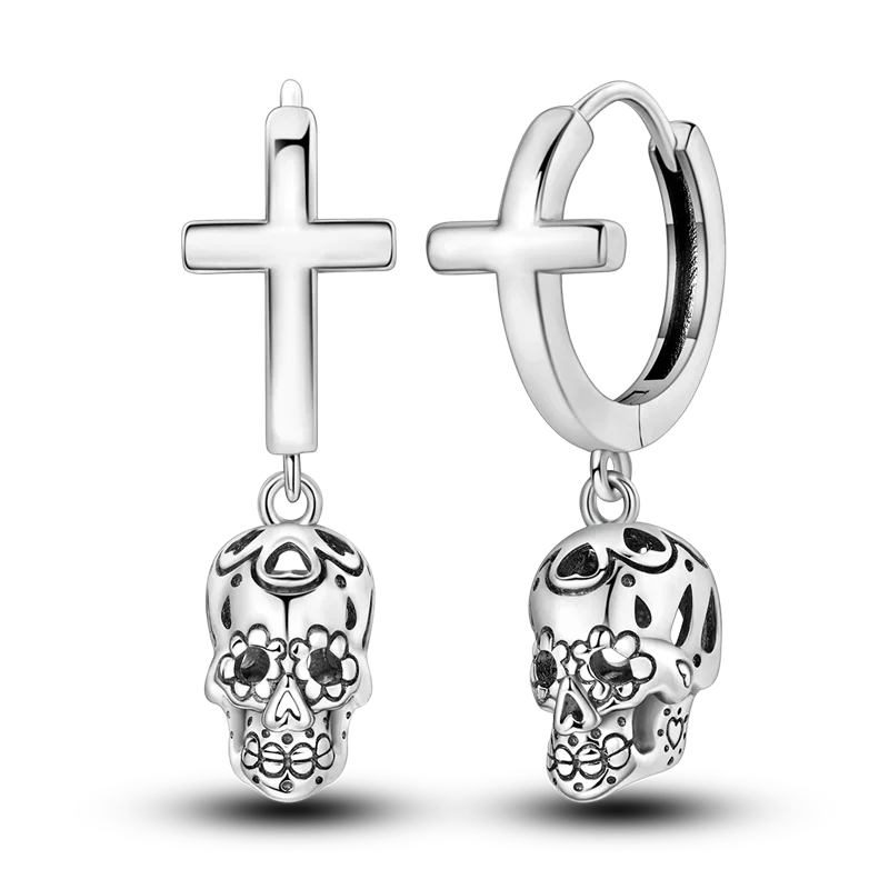 925 Sterling Silver Luminous Firefly Earrings | Original Design Pendant Earrings for Women – Luxury Wedding & Anniversary Jewelry Gift