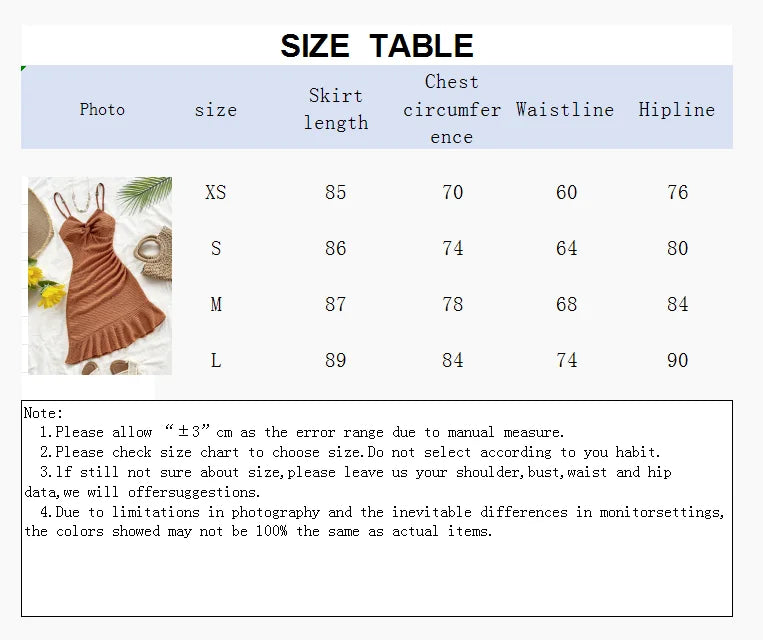 Women’s Sexy Halter Dress – Tight Slimming Ruffled Hip-Hugging Short Dress