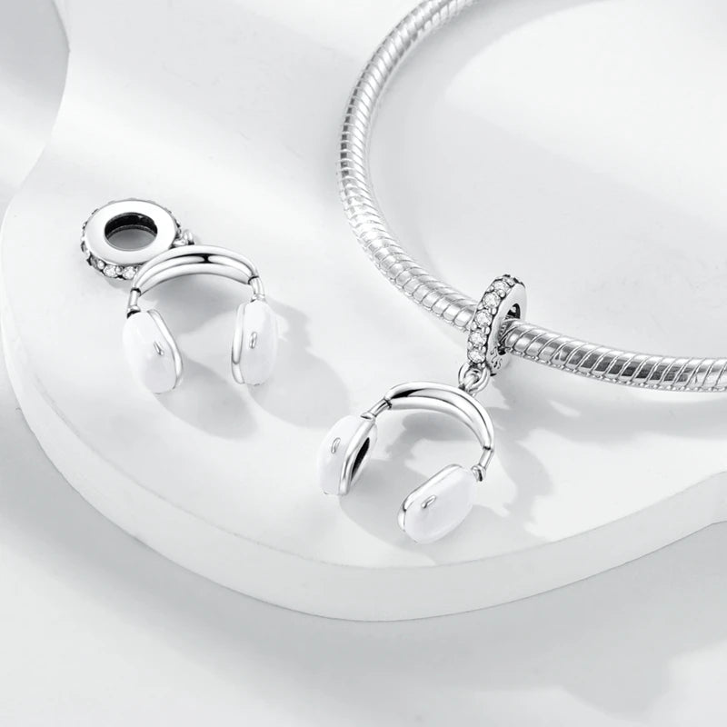 2025 Hot Elk, Dinosaur & Firefly Luminous Dangle Charm Beads | 925 Sterling Silver DIY Bracelet