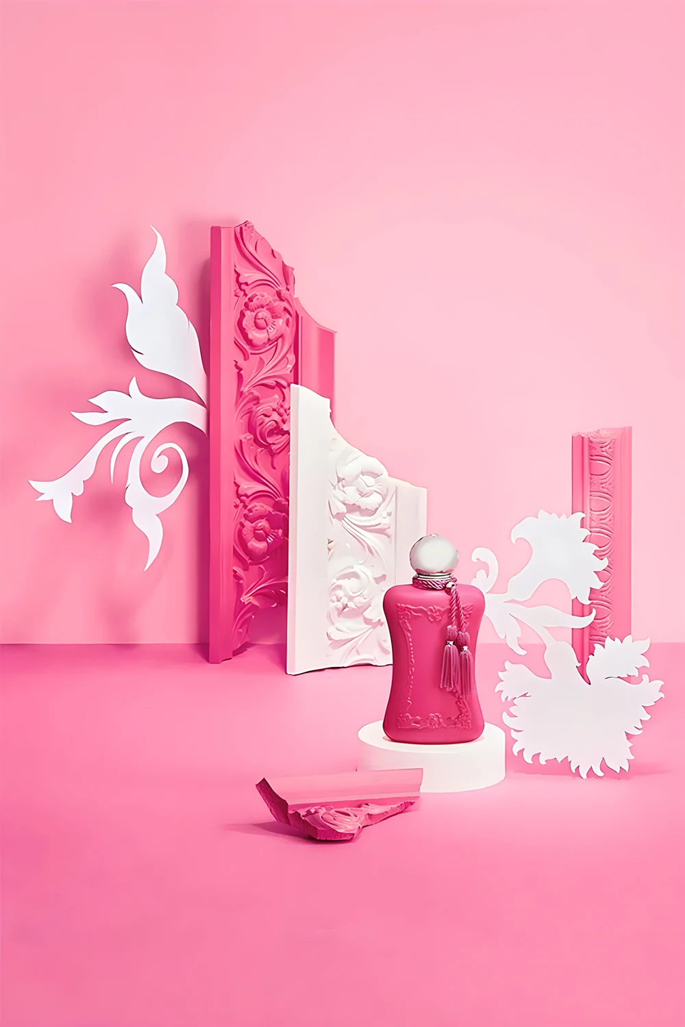 Luxury Long-Lasting Perfume for Women 75ml – Floral Body Spray, Pheromone Eau De Parfum, Fresh Scent Cologne for Men & Women