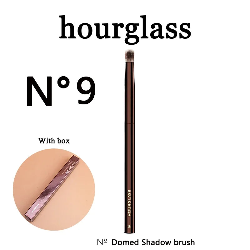 Single Professional Makeup Brush – Powder Foundation Blush Concealer Eyeshadow Liner Smudge Makeup Tool
