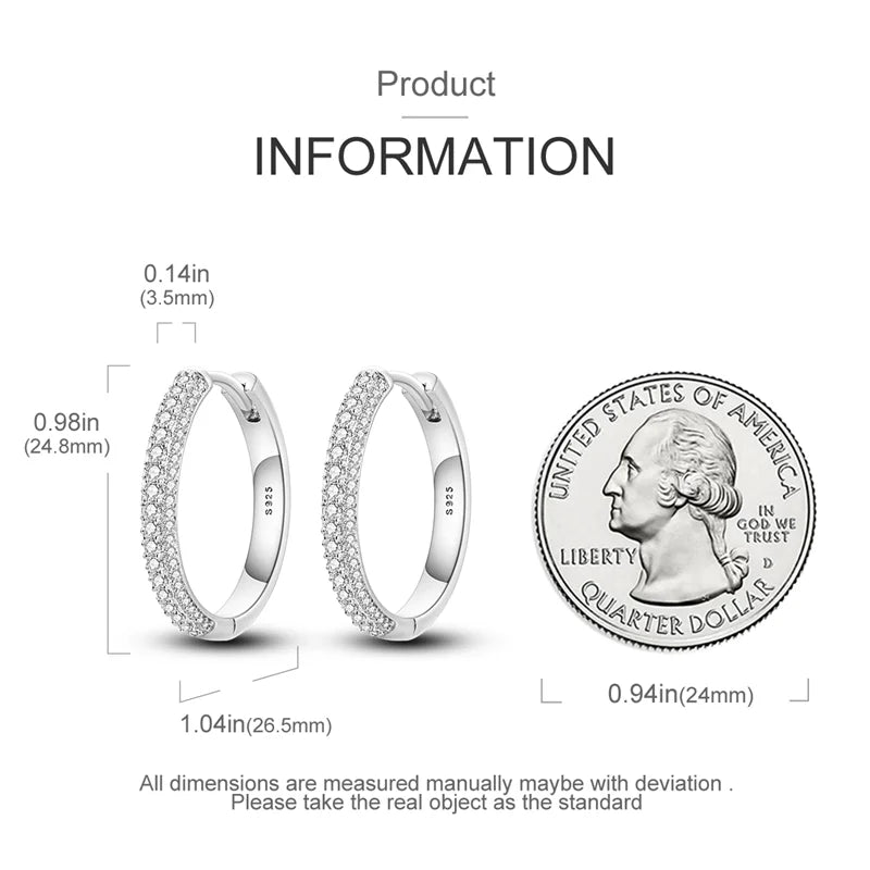 Pandora Style 925 Sterling Silver Irregular Star Earrings | European Fashion Jewelry Gift