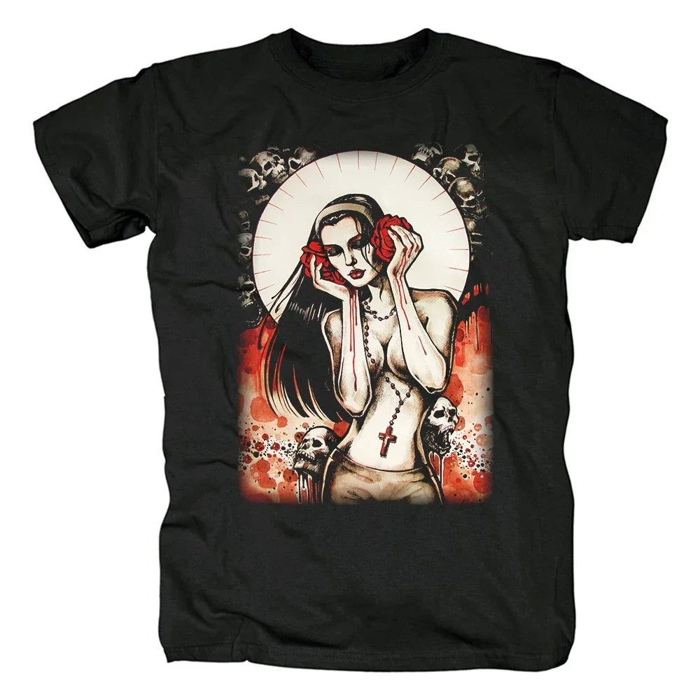 2025 Deftones Singer Band T-Shirt for Men & Women – Hip Hop Rock Short Sleeve Summer Tee 🎸🔥