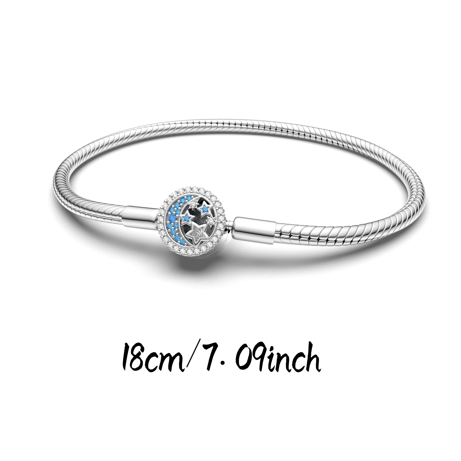 Manyilus 925 Sterling Silver Italian Bracelet Charms | Women’s DIY Jewelry Making Bracelets