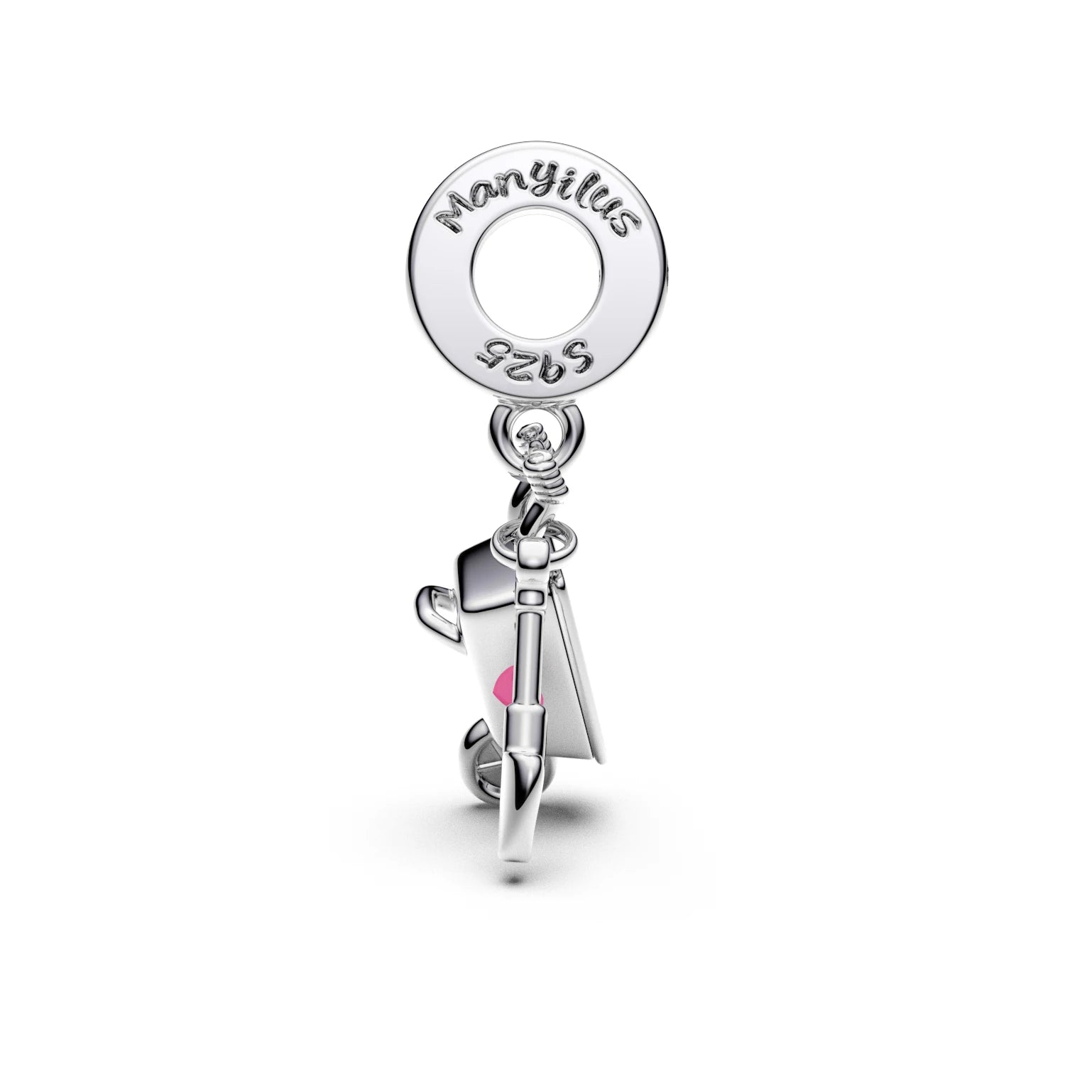 925 Sterling Silver Charms & Beads | High-Quality Original Bracelets & Pendants for Women