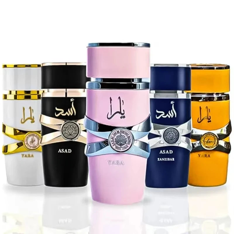100ml Original Perfume Spray | Long-Lasting Women’s & Men’s Fragrance | Arabian Pheromone Perfume Gift