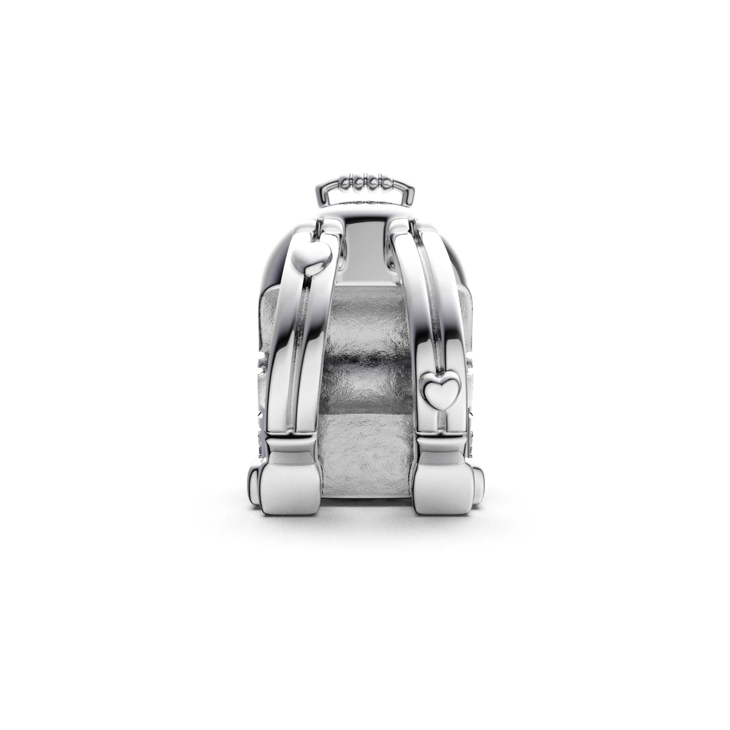 925 Sterling Silver Original Trinket Charms | Pendant Beads for Women’s Bracelets & DIY Jewelry Making