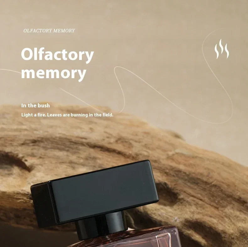 50ML Woody Men’s Perfume Spray – Flirting Pheromone | Long-Lasting Irresistible Floral Vibrant Fragrance