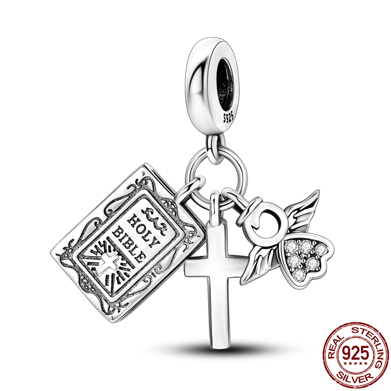 925 Sterling Silver Bee Series Charms | Fit Original Pandora Bracelet – DIY Women’s Jewelry Beads Hot Sale