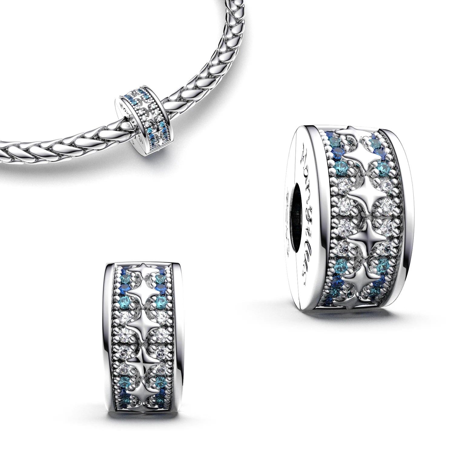 925 Sterling Silver Pendant & Charms | Bracelet Accessories for Women | Fit Original Charms