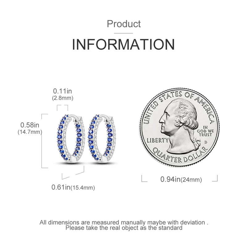 Pandora Style 925 Sterling Silver Irregular Star Earrings | European Fashion Jewelry Gift