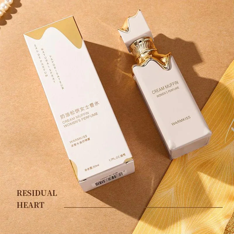 Arabian Senior Women’s Perfume – Rich Cream Muffin Caramel Vanilla Body Spray, Long-Lasting Fresh Floral Fruity Fragrance