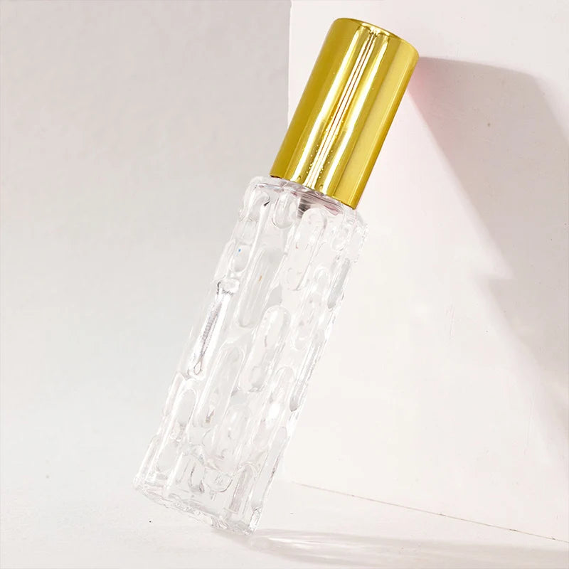 2Pcs 10ml Mini Perfume Spray Bottles – Portable Travel Liquid Perfume Atomizer with Funnel | Refillable Empty Container2Pcs 10ml Mini Perfume Spray Bottles – Portable Travel Liquid Perfume Atomizer with Funnel | Refillable Empty Container