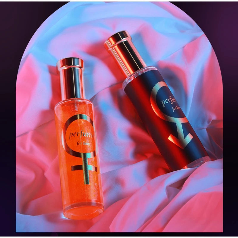 90ml Pheromone Seductive Perfume for Men – Long-Lasting Body Spray to Attract Women | Charming Flirting Dating Scent