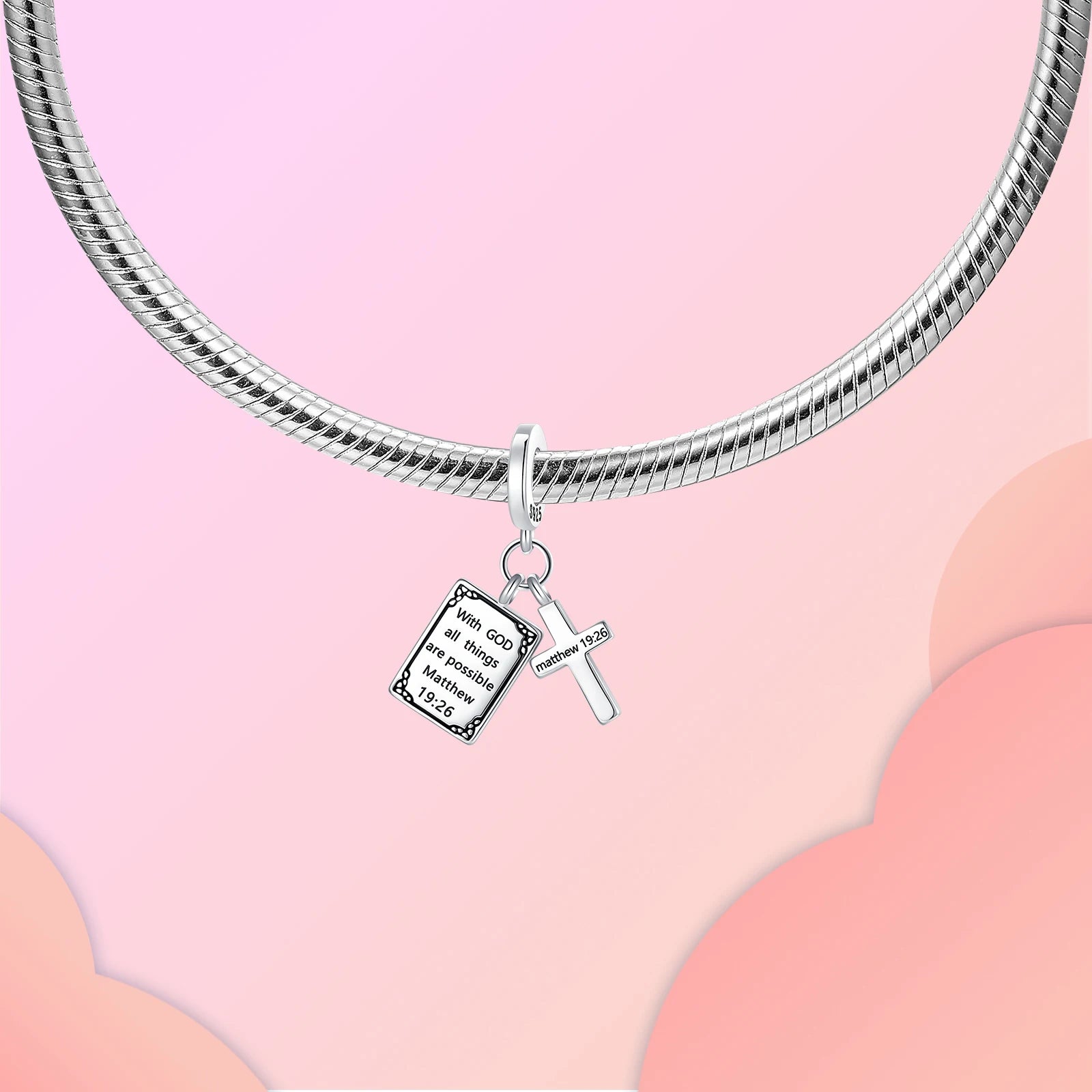 925 Sterling Silver Electric Saw Halloween Pendant | Jewelry Beads for Original Bracelets, Exquisite Silver Bead Women’s Gift