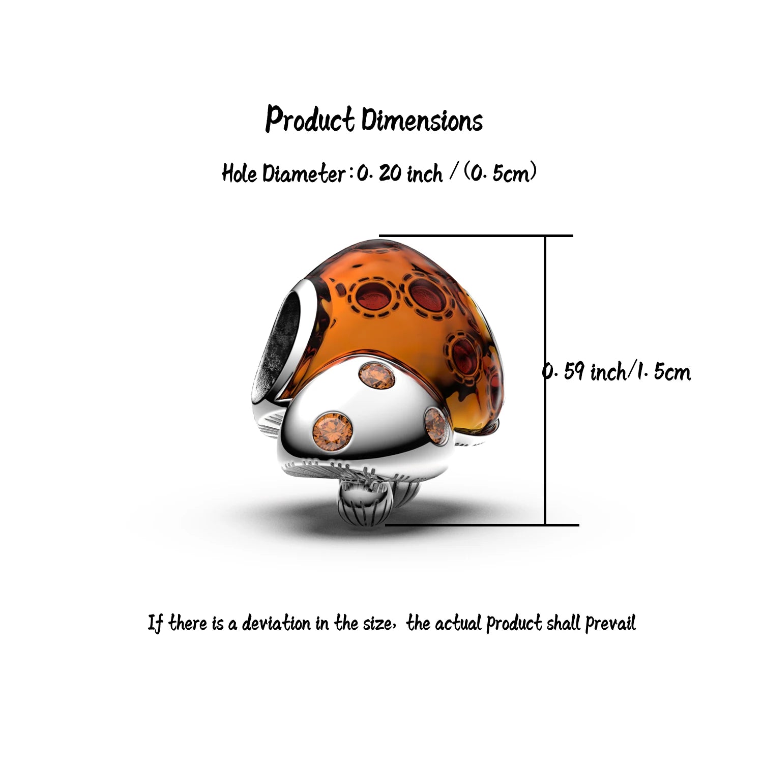 Manyilus 925 Silver & K Gold ✨ Italian Charms | Women’s Jewelry Set