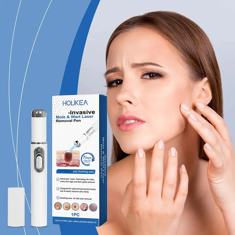 Skin Care Pen for Women – Deep Repair & Smooth Skin Professional Beauty Tool Set