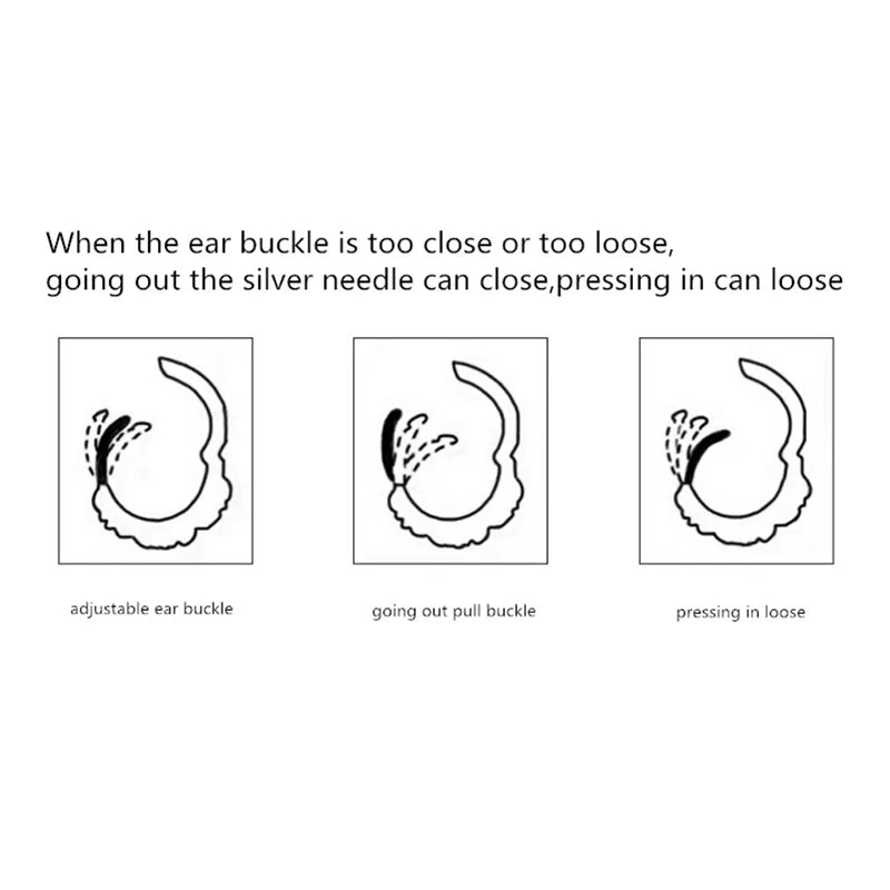 Aide 925 Sterling Silver Geometric Multi Piercing Stud Earrings for Women – K Gold Tassel Elegant Jewelry Gift