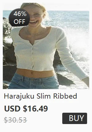 Women’s Pink Striped Slim Long Sleeve Tee | Casual Cotton O-Neck T-Shirt | Sweet Vintage Y2K Top