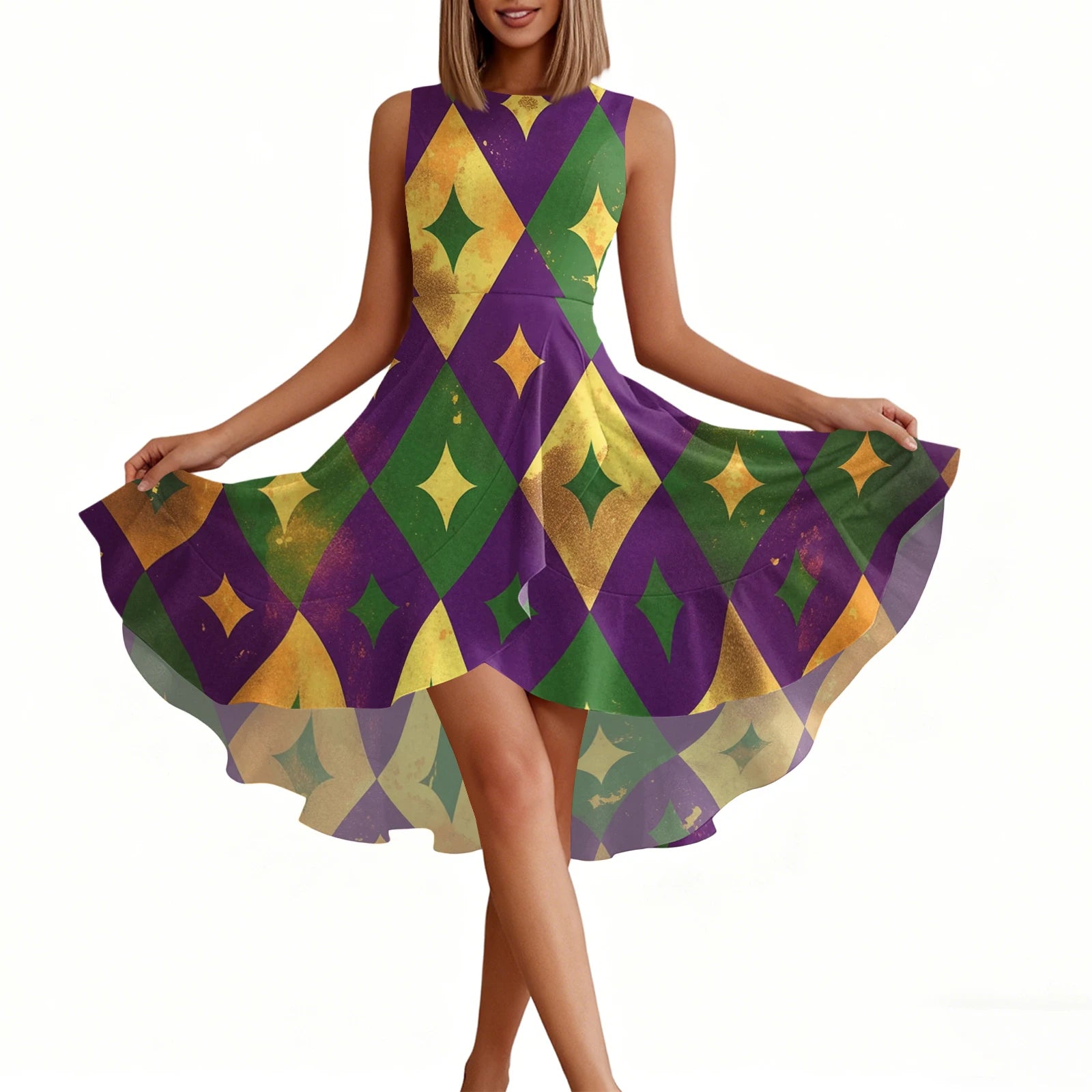 Women's Fashion Dresses – Casual Spring Zipper Dresses, Sexy & Alluring Festival & Leisure Entertainment Outfits