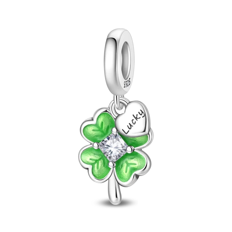 New Original 925 Sterling Silver Animal Charms | Cute Capybara, Elephant & Cat Beads for Bracelets DIY Jewelry