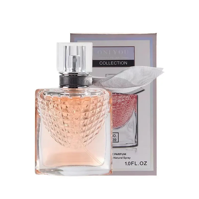 Woman Perfume – Love Rose Floral Scent | Long-Lasting Sexy Lady Parfum | Female Fragrance Cologne for Women