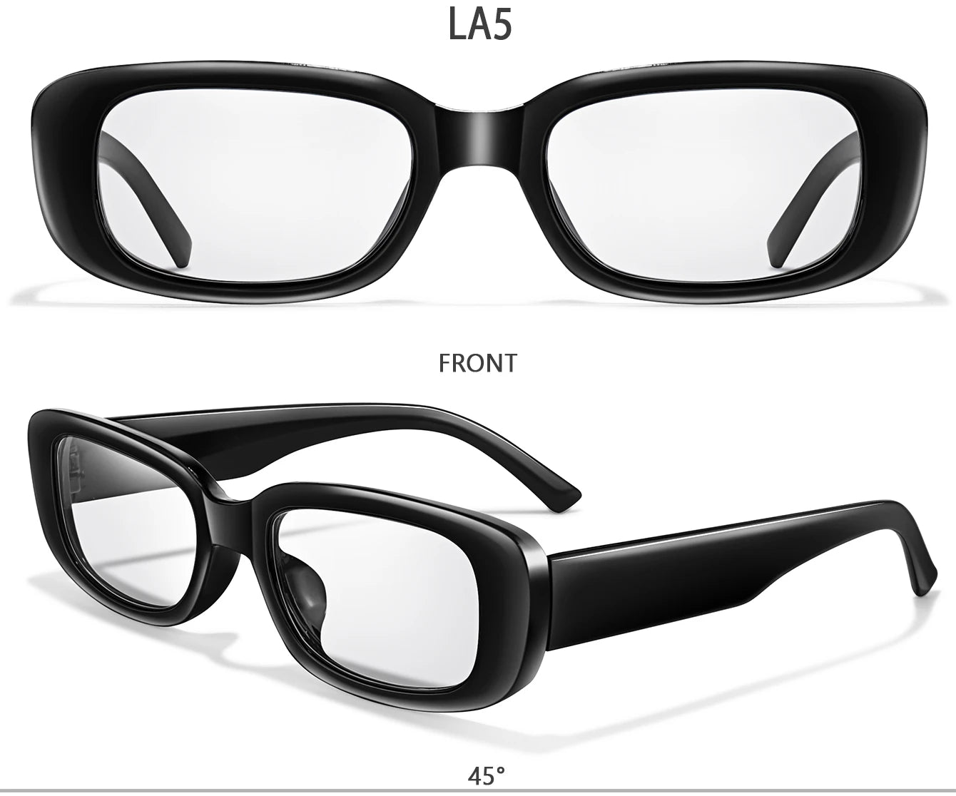Fashion Reading Glasses for Women & Men – Cute Casual Magnification Presbyopic Eyewear | Perfect Gift for Grandparents